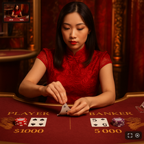 PlayOJO - Live Baccarat Game - Classic Casino Experience