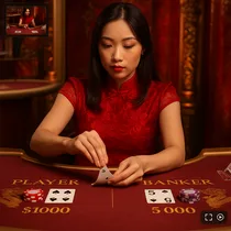 PlayOJO - Live Baccarat Game - Classic Casino Experience