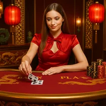 PlayOJO - Live Baccarat Table