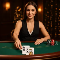 PlayOJO - Live Blackjack Table