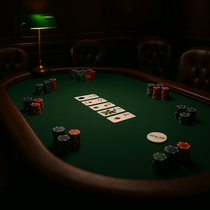 PlayOJO - Live Poker Table
