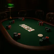 PlayOJO - Live Poker Table
