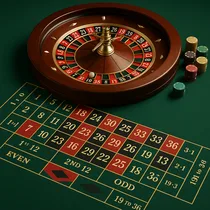 PlayOJO - Live Roulette Game - European Rules and Real Dealers