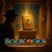 PlayOJO - Book of Ra Slot Game