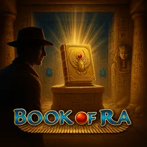 PlayOJO - Book of Ra Slot Game