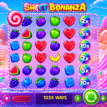 PlayOJO - Sweet Bonanza Slot Game