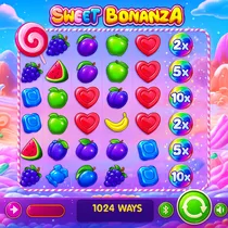 PlayOJO - Sweet Bonanza Slot Game