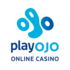 PlayOJO Casino Logo - Danmarks favorit online casino