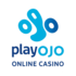 PlayOJO Casino Logo - Danmarks favorit online casino
